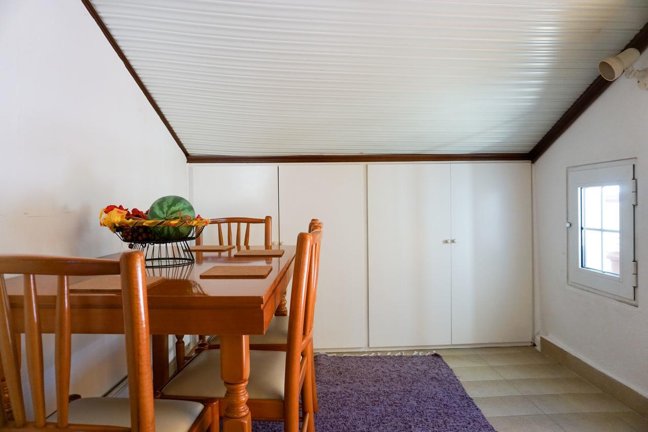 Rustic Maisonette Apartment Kavala Exterior photo