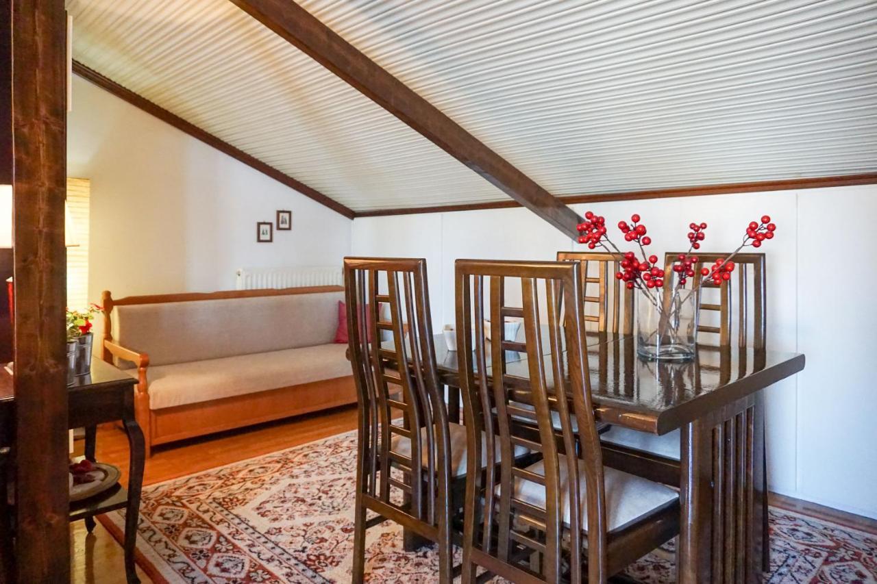 Rustic Maisonette Apartment Kavala Exterior photo