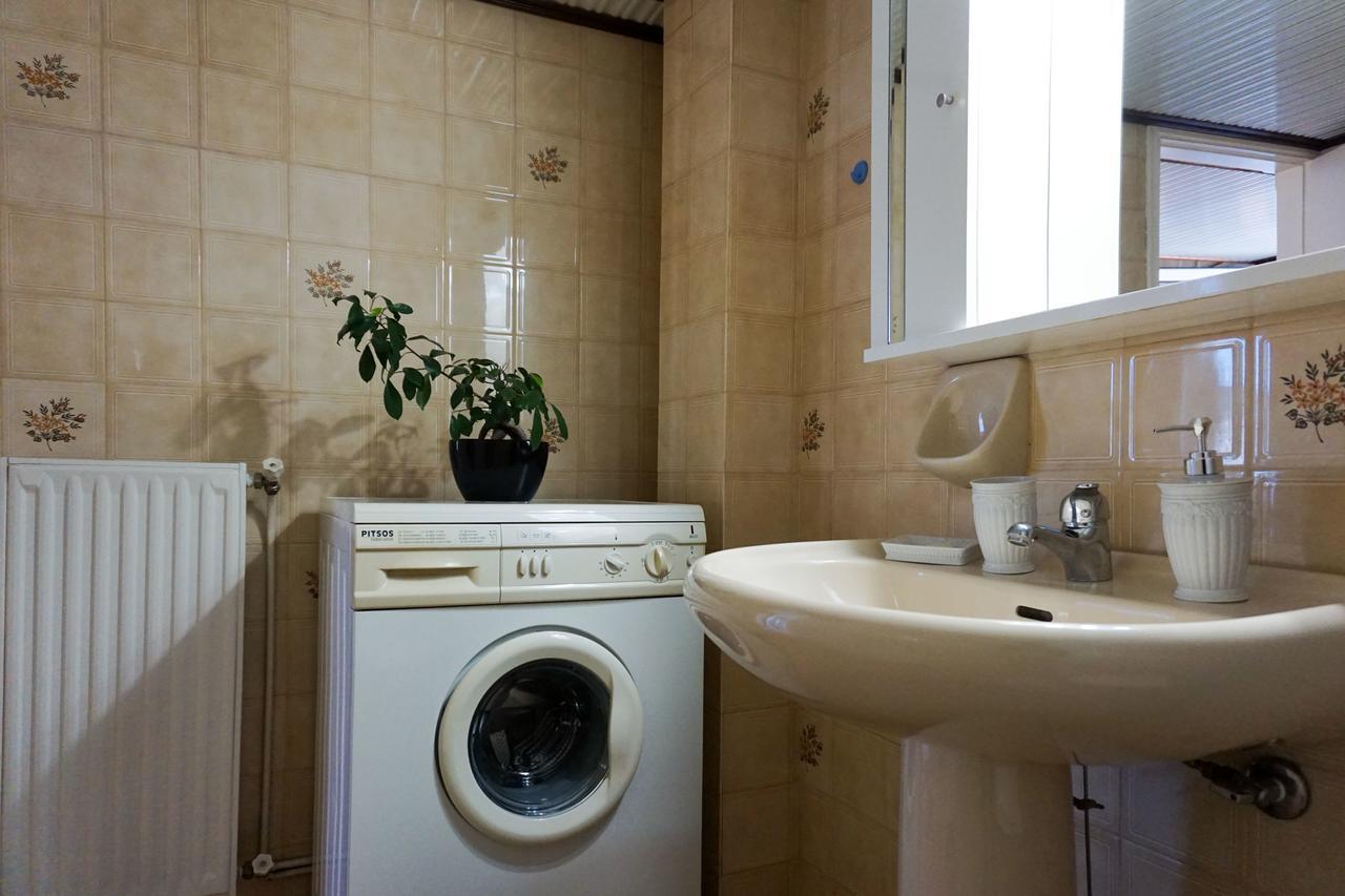 Rustic Maisonette Apartment Kavala Exterior photo