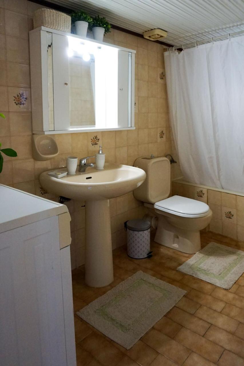 Rustic Maisonette Apartment Kavala Exterior photo